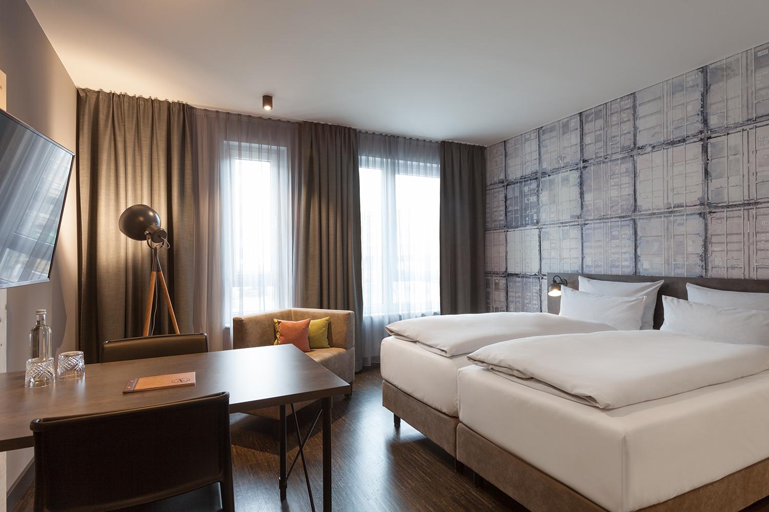 Vienna House Easy By Wyndham Bremen City Apartments מראה חיצוני תמונה