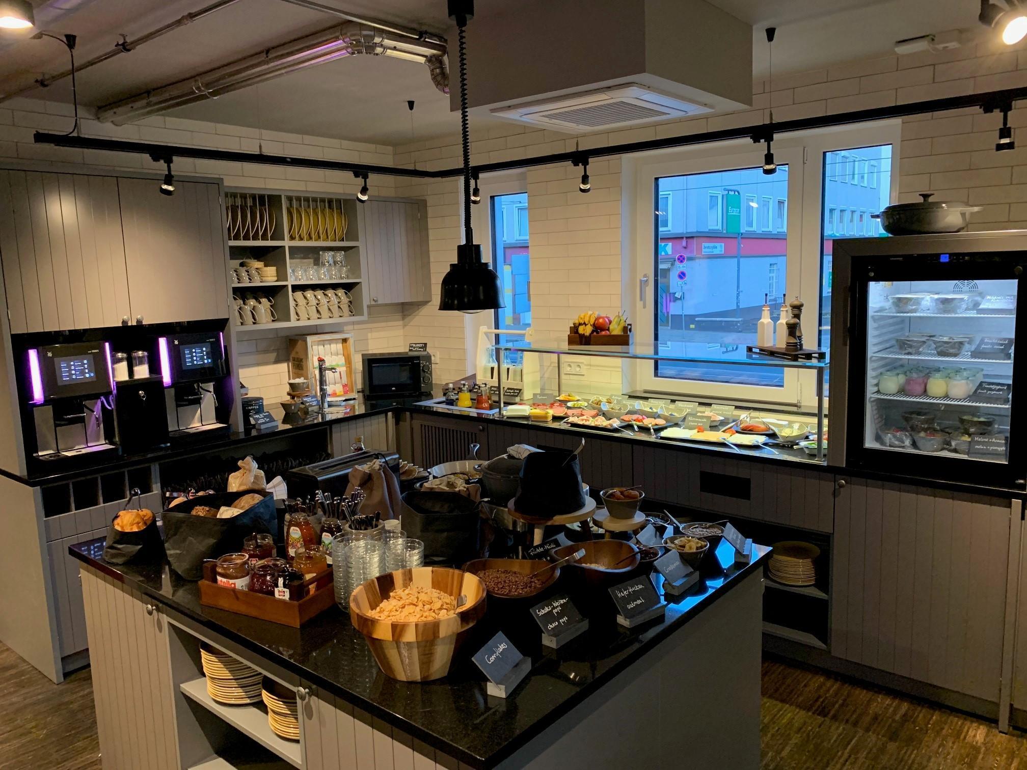 Vienna House Easy By Wyndham Bremen City Apartments מראה חיצוני תמונה