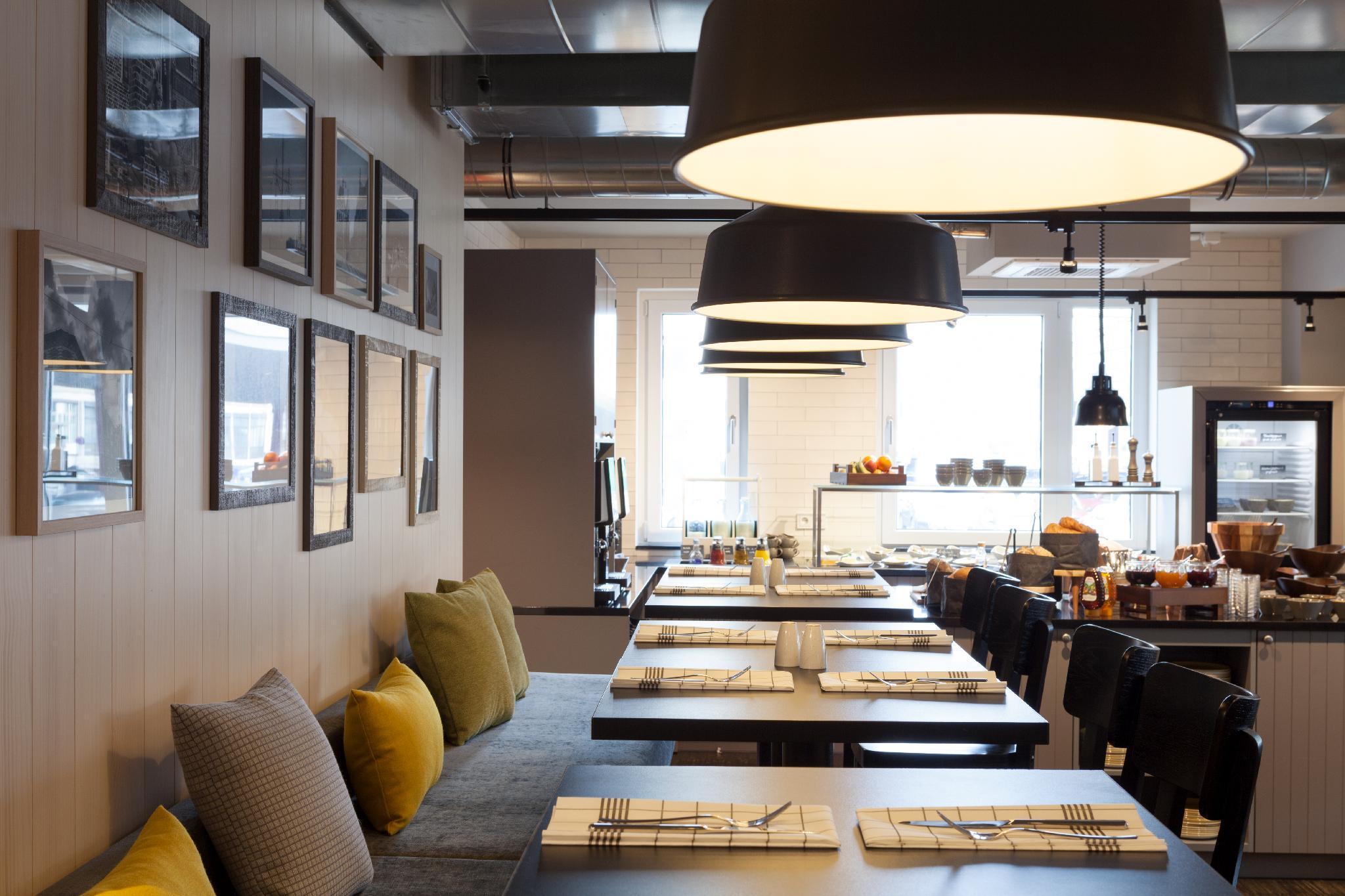 Vienna House Easy By Wyndham Bremen City Apartments מראה חיצוני תמונה