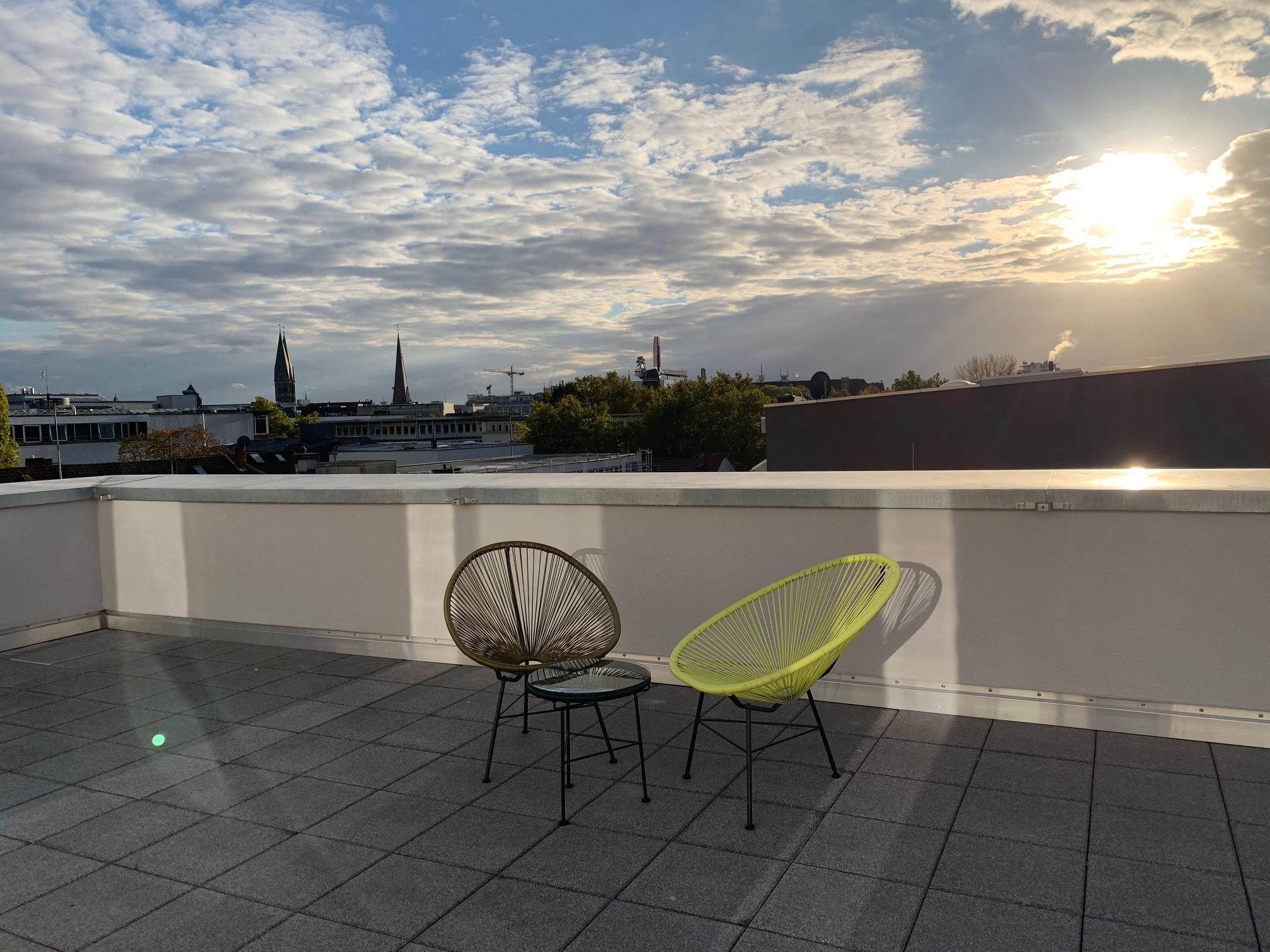 Vienna House Easy By Wyndham Bremen City Apartments מראה חיצוני תמונה