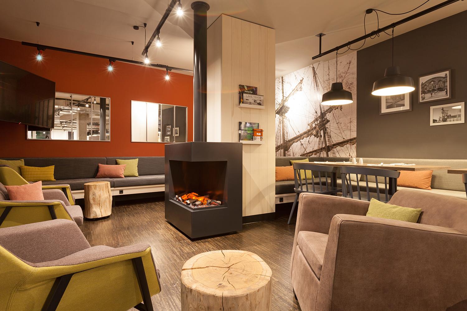 Vienna House Easy By Wyndham Bremen City Apartments מראה חיצוני תמונה