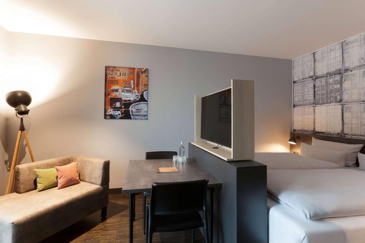 Vienna House Easy By Wyndham Bremen City Apartments מראה חיצוני תמונה