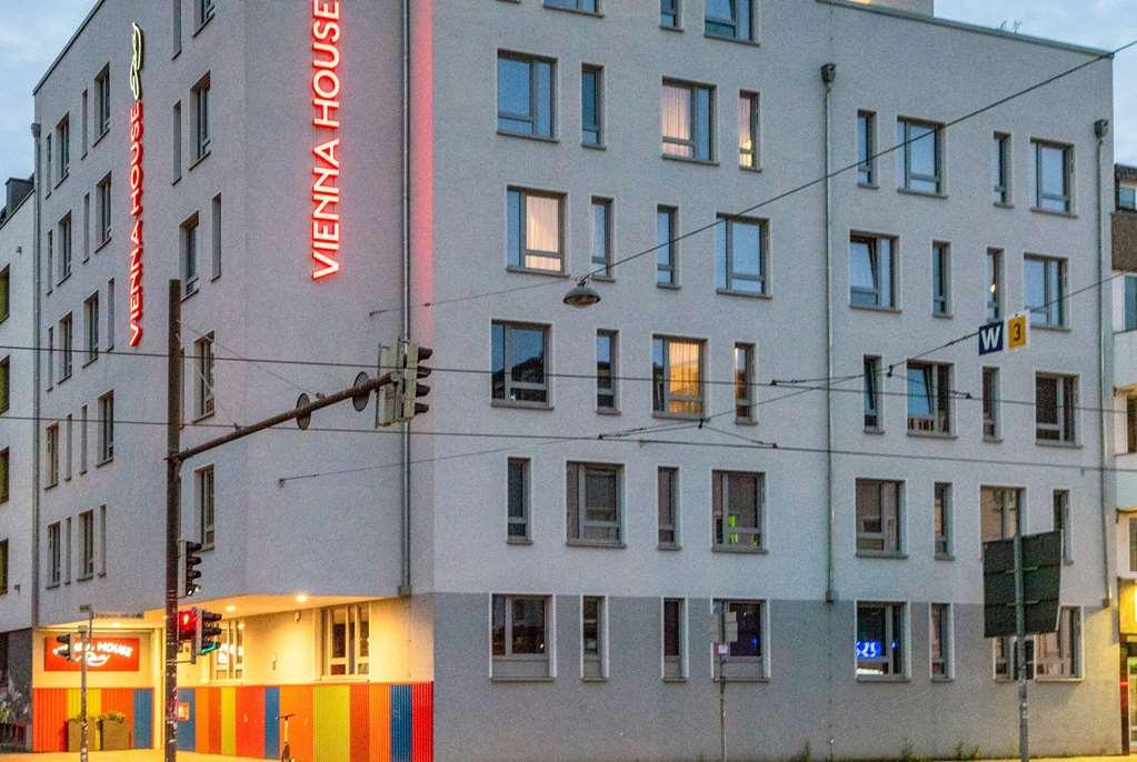 Vienna House Easy By Wyndham Bremen City Apartments מראה חיצוני תמונה