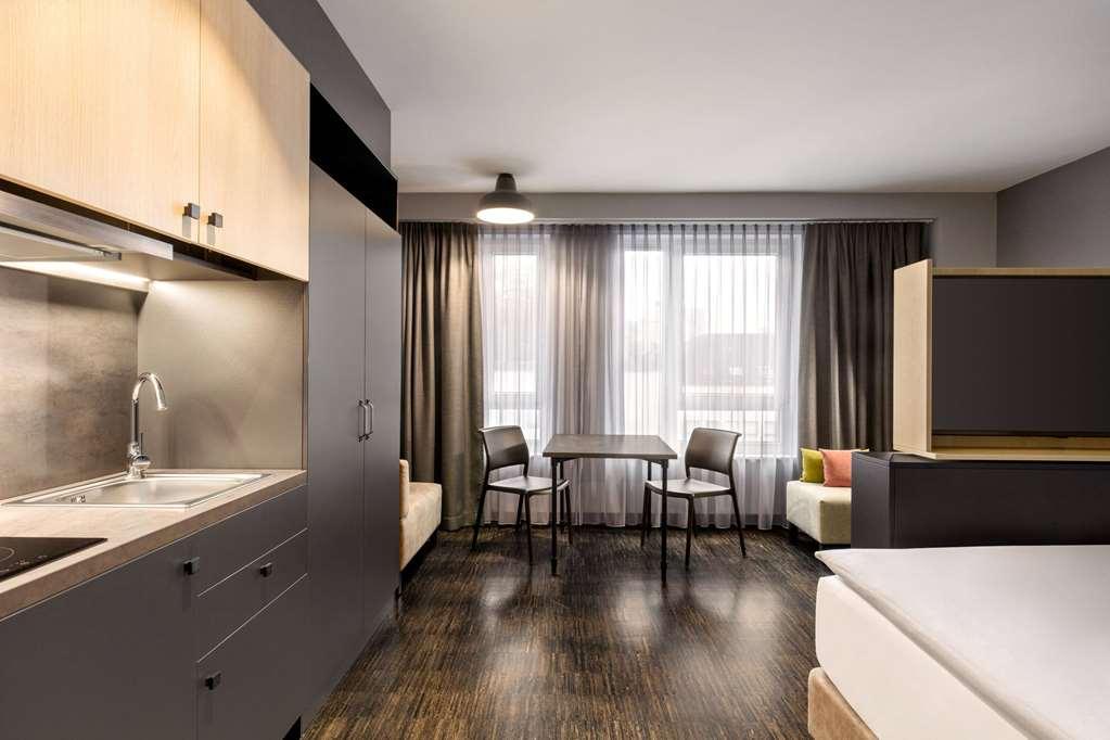 Vienna House Easy By Wyndham Bremen City Apartments חדר תמונה