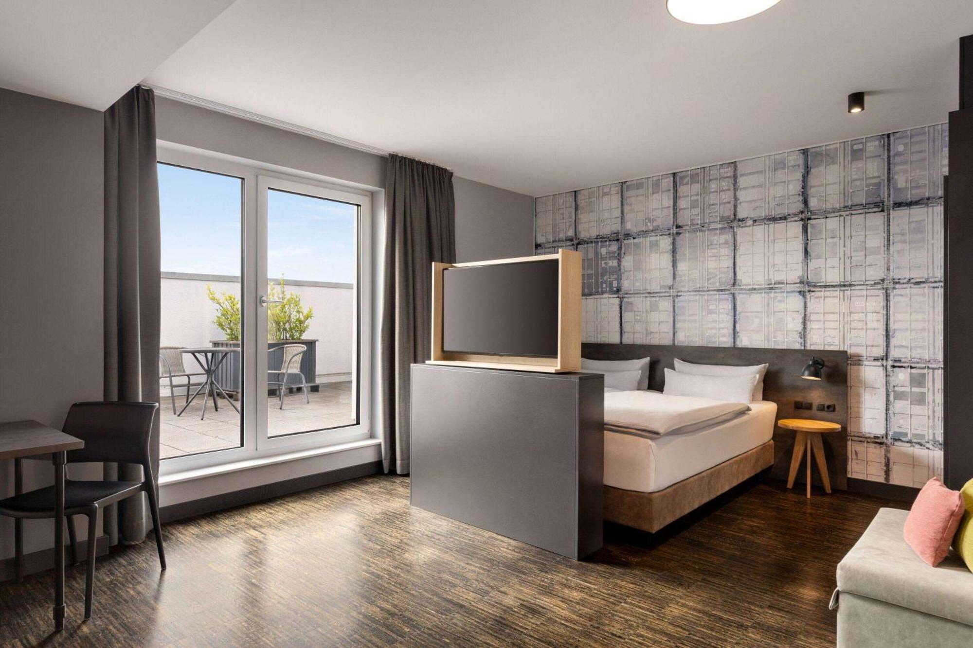Vienna House Easy By Wyndham Bremen City Apartments מראה חיצוני תמונה