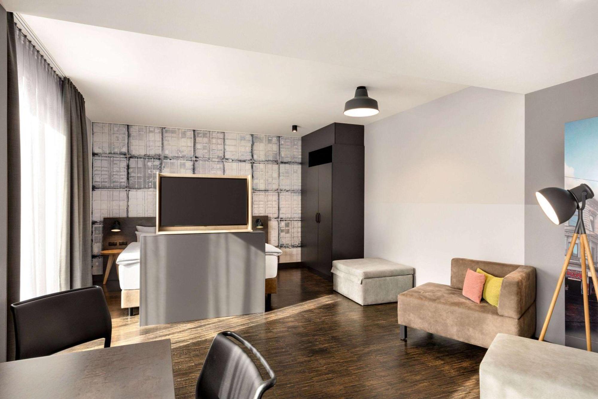 Vienna House Easy By Wyndham Bremen City Apartments מראה חיצוני תמונה