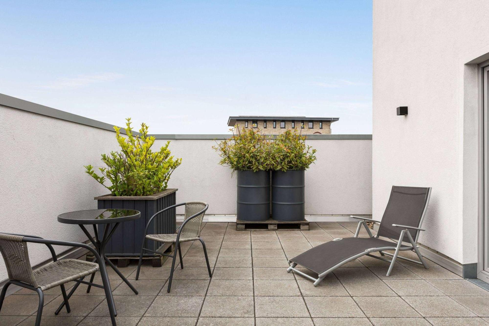Vienna House Easy By Wyndham Bremen City Apartments מראה חיצוני תמונה