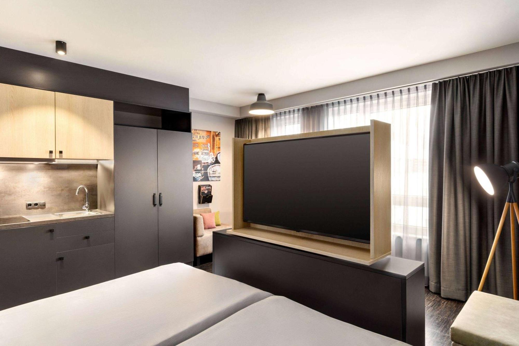 Vienna House Easy By Wyndham Bremen City Apartments מראה חיצוני תמונה