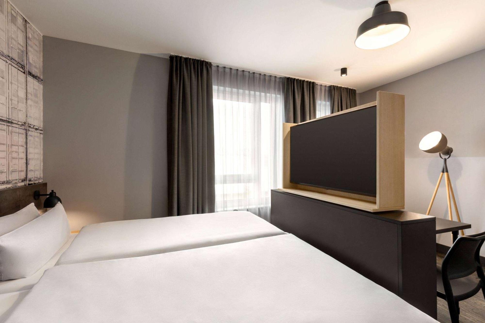 Vienna House Easy By Wyndham Bremen City Apartments מראה חיצוני תמונה