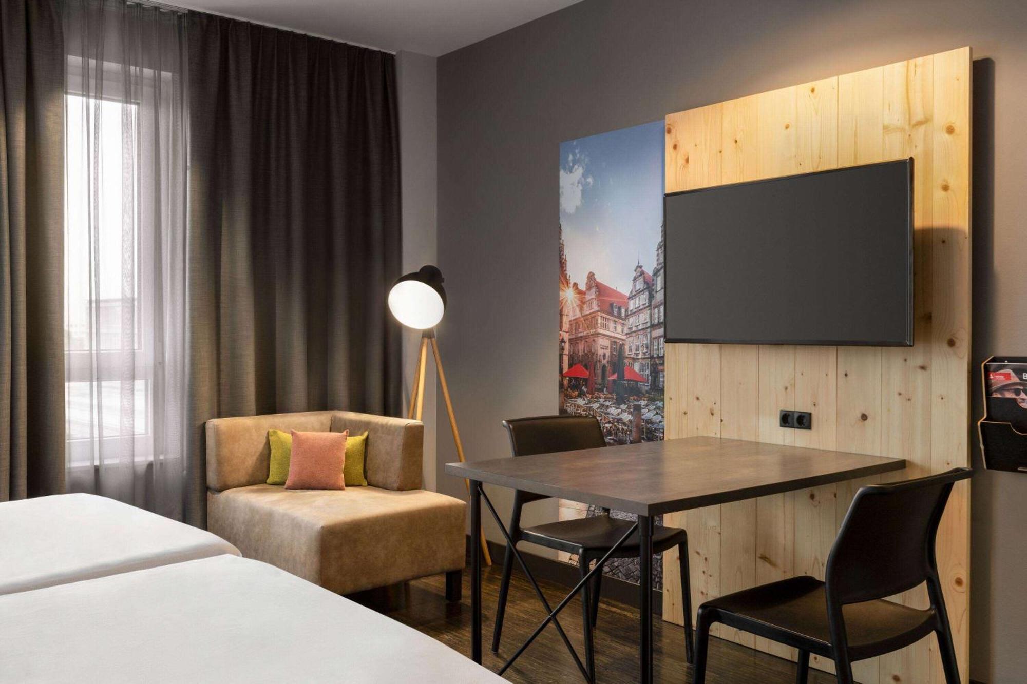 Vienna House Easy By Wyndham Bremen City Apartments מראה חיצוני תמונה