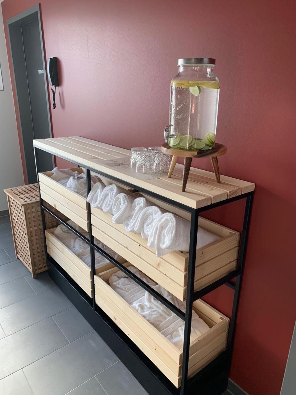 Vienna House Easy By Wyndham Bremen City Apartments מראה חיצוני תמונה