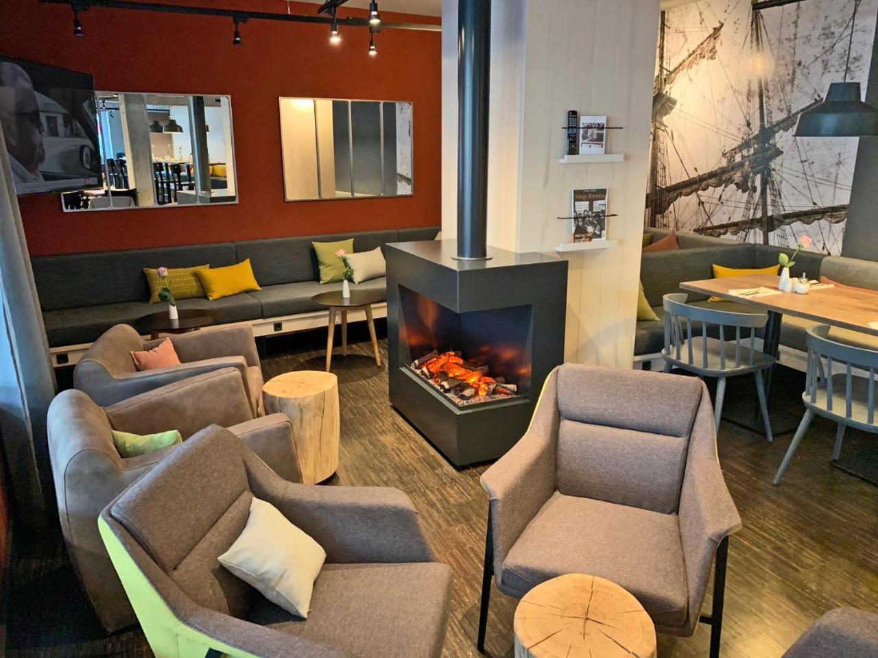 Vienna House Easy By Wyndham Bremen City Apartments מראה חיצוני תמונה