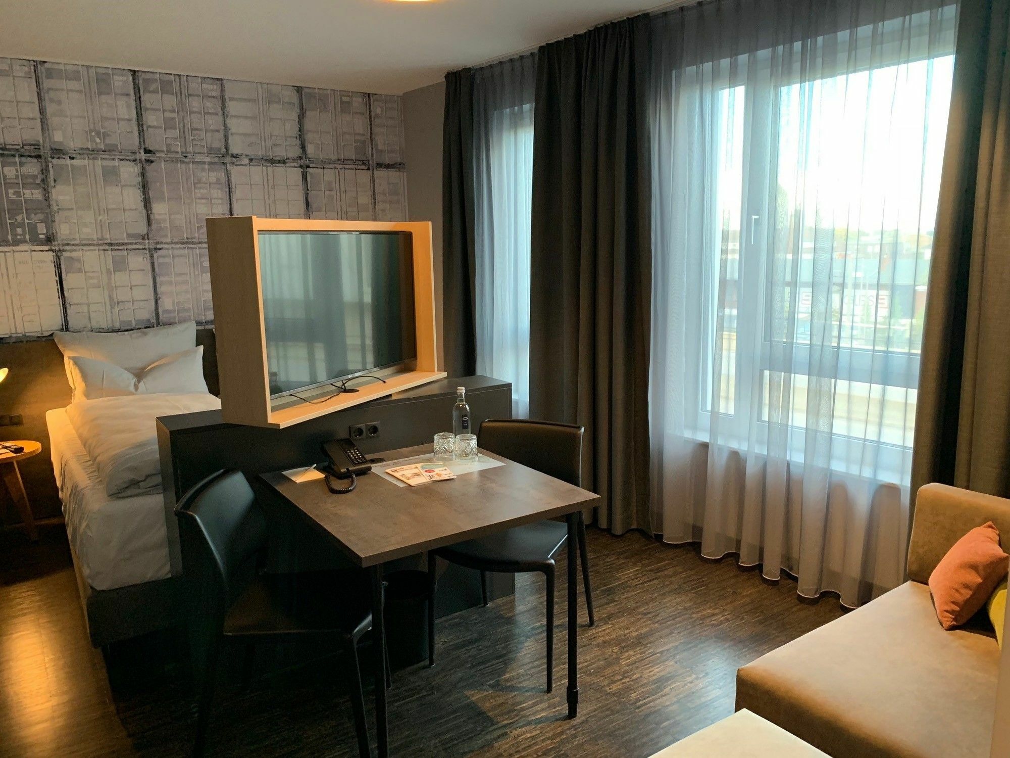 Vienna House Easy By Wyndham Bremen City Apartments מראה חיצוני תמונה